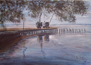 Tribute a Fray Bentos 4 by Rosario de Mattos