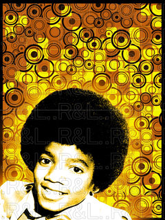 Michael jackson by ERREANDELE R&L