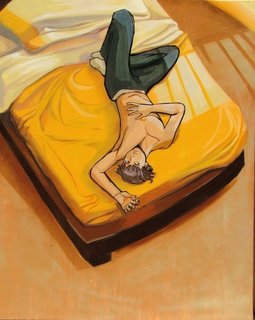 lazyness by Carlos Cenoz Bermejo "Dino"