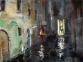 Venice night by Svetlin Sofroniev