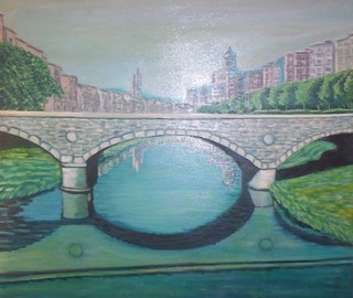Girona by Joan Carles Roig&eacute; Colom