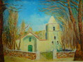 iglesia de yavi by sergio roberto reynaga