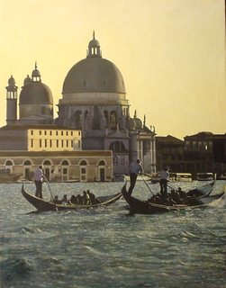 Venice from St. Mary of health by Gustavo L&oacute;pez-Cobo