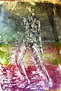 FORCE by Raquel Sarangello
