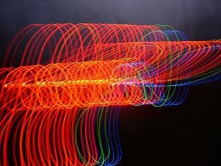 Abstractions Of The Light.OF10-02 by Oleg Frolov