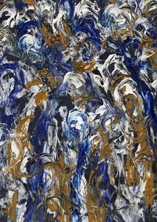 Untitled. OF-10C by Oleg Frolov