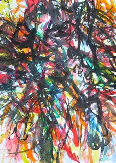 Untitled. OF-A458 by Oleg Frolov