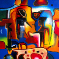 Africa by gerardo aragon