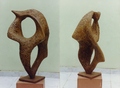 "COUPLE" by Nelly Gim&eacute;nez Vallana