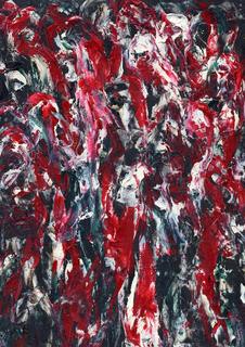 Untitled. OF-29B by Oleg Frolov