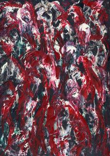 Untitled. OF-27B by Oleg Frolov