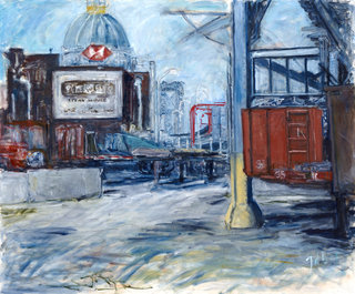 Williamsburg I by Joan de Bot