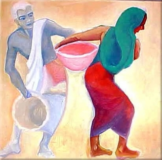 SOLIDARIDAD by Raquel Sarangello