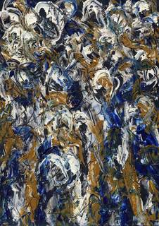 Untitled. OF-17C by Oleg Frolov