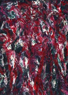 Untitled. OF-24B by Oleg Frolov