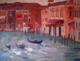 VENEZIA VII by Imma Banet Illa