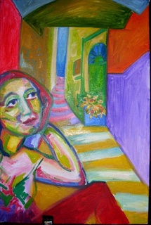 EL PASAJE by Raquel Sarangello