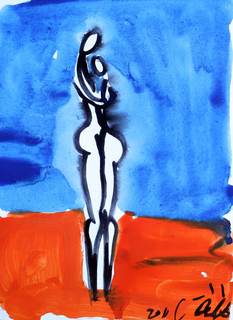THE EMBRACE 22 by Jorge Berlato