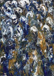 Untitled. OF-14C by Oleg Frolov