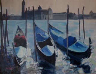 VENEZIA VI by Imma Banet Illa