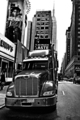 Serie New York: Peterbilt by Javi Cortesse