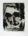 Autoretrato by Antoni T&agrave;pies
