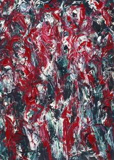 Untitled. OF-18B by Oleg Frolov