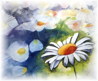 MARGARIDA BLANCA by MONTSE PAR&Eacute;S FARR&Eacute;