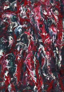 Untitled. OF-9B by Oleg Frolov