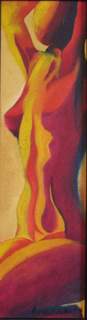 Contours and Forms by Mariela Monica Montes