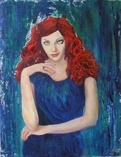Betty by Sylva Zalmanson