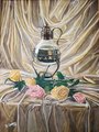 Aceitera con rosas by Diego Campos Campos