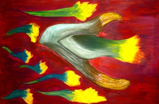 El Recibimiento by Jesus Antonio Monge