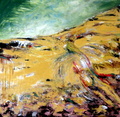 Landscape 6 by Celia Clara Sadkovich