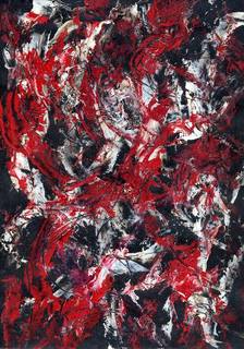 Untitled. OF-14S by Oleg Frolov