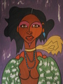 YOLANDA  CRAUS by Angel Escalera