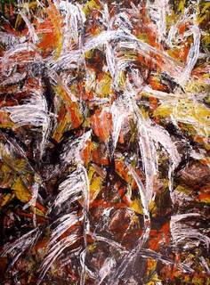 Abstract Painting OF 51 by Oleg Frolov