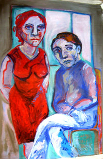 EL RETRATO by Raquel Sarangello