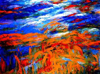 Untitled. OF-A414 by Oleg Frolov