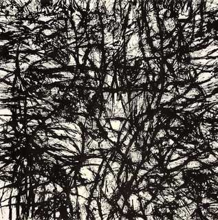 Abstract Painting OF-A334 by Oleg Frolov