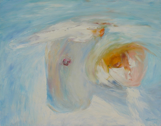 WHITE COWS by Tran Tuan