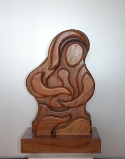 Maternidad by Luis Martin Fernandez