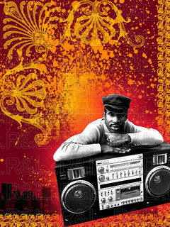 Grand master flash by ERREANDELE R&L