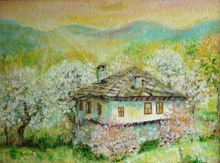 Bozhentsi House by Elena Yotsova