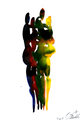 THE EMBRACE 3 by Jorge Berlato