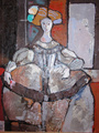&Oacute;leo sobre tela by Miquel Torner de Semir