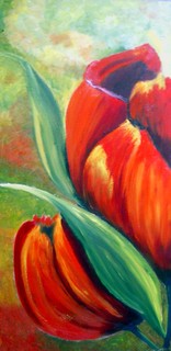TULIPES by MONTSE PAR&Eacute;S FARR&Eacute;