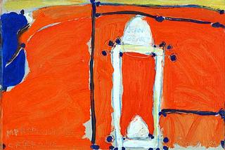 Mirror from a Garden by Enrics Alfons