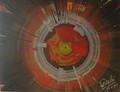 PINTURA ABSTRACTA ACRILICO FIRMADA "DAL&Iacute;" 1970 by Salvador Dal&iacute;