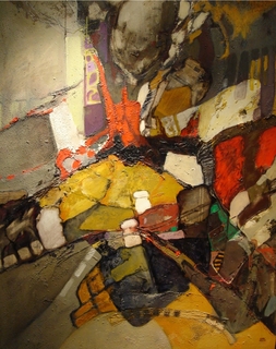Cityscape by Lola Aguado